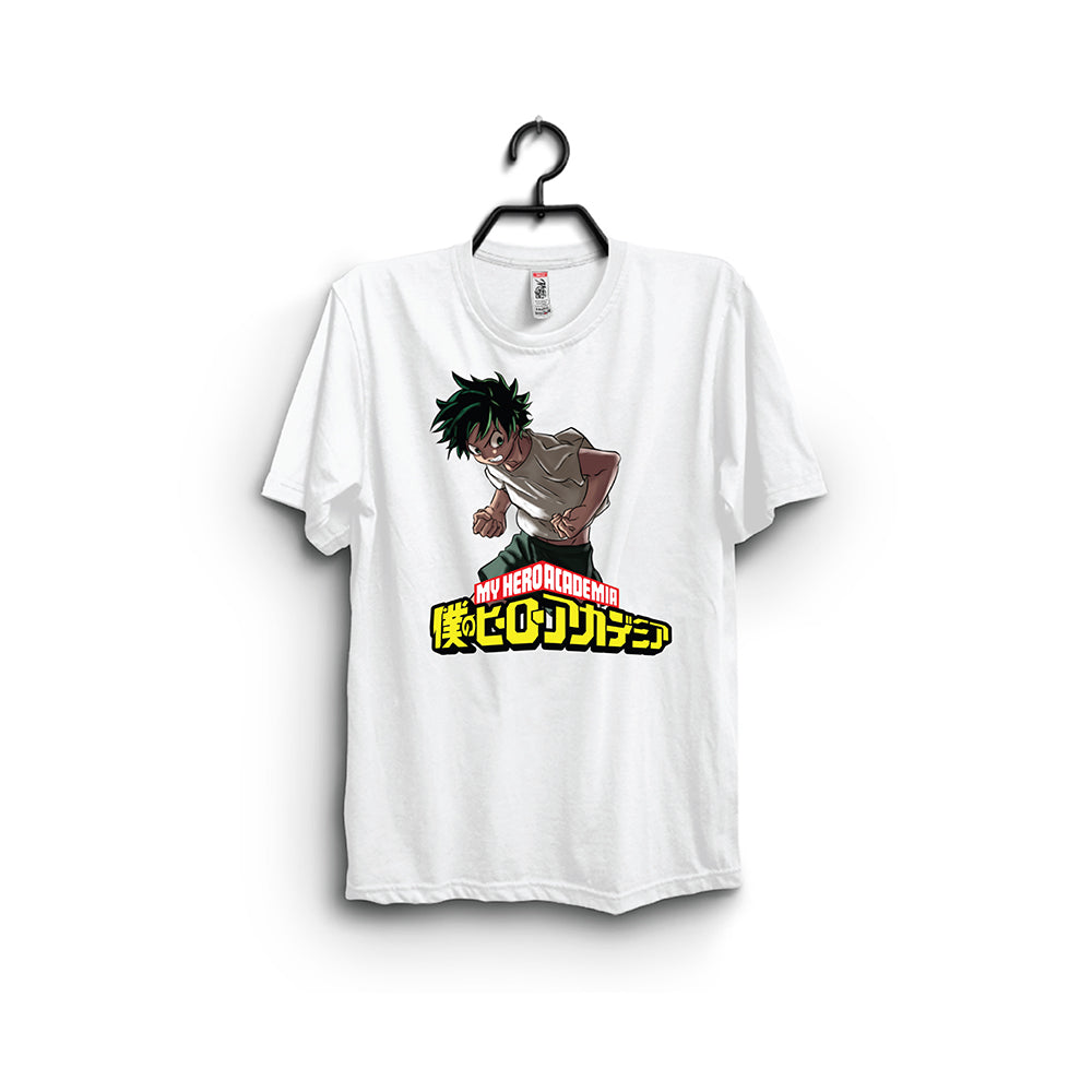 Ми Херо Ацадемиа - Деку