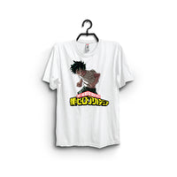 Ми Херо Ацадемиа - Деку