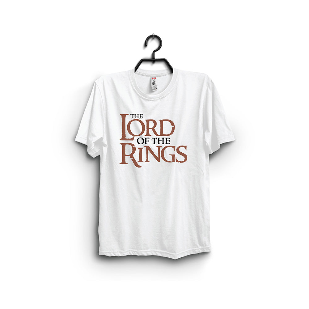The Lord Of The Rings - text