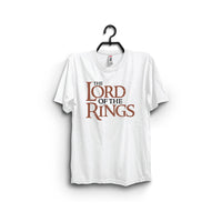 The Lord Of The Rings - text