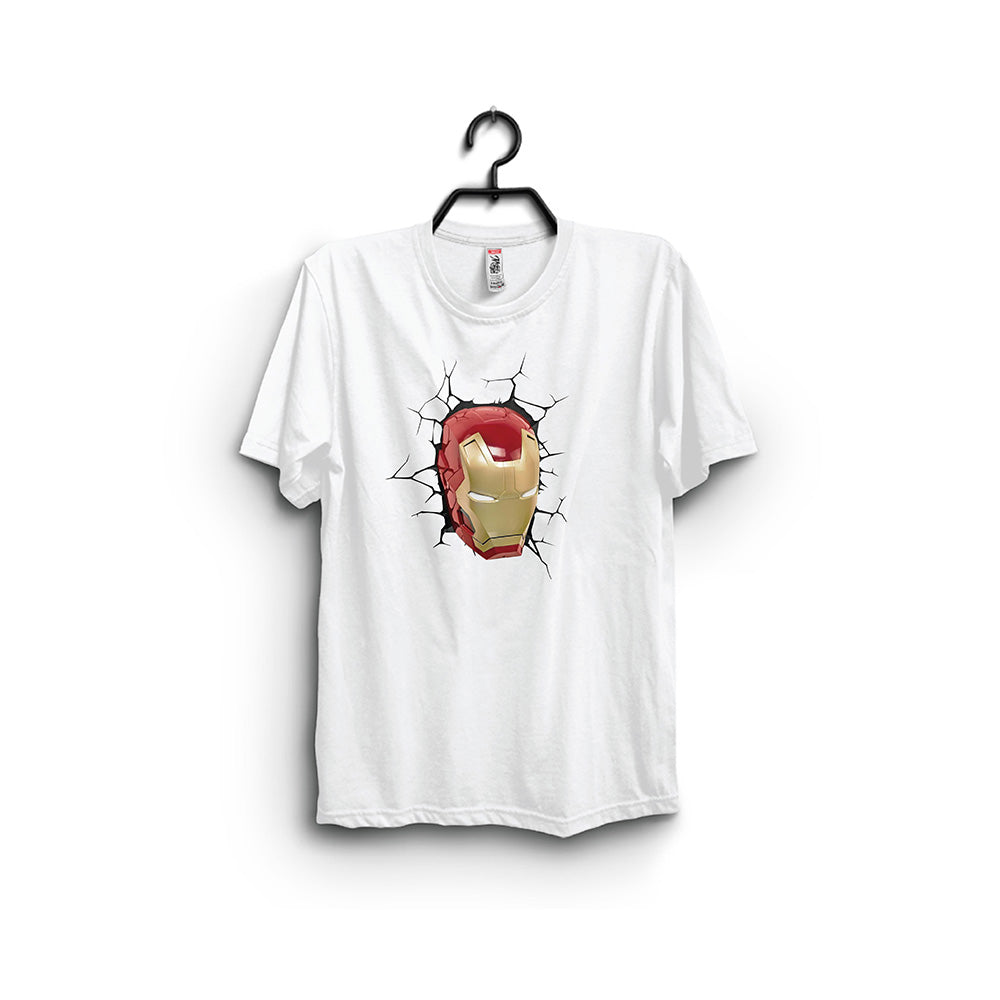 Ирон Ман - глава