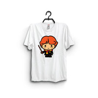 Рон Веаслеи - цхиби