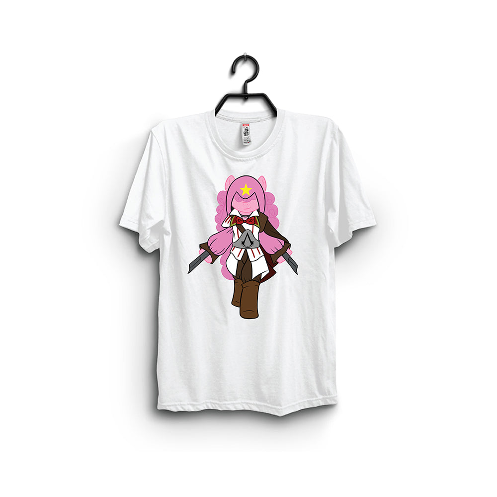 Ассассин'с Цреед - девојка