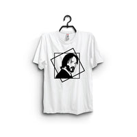 John Wick - black and white