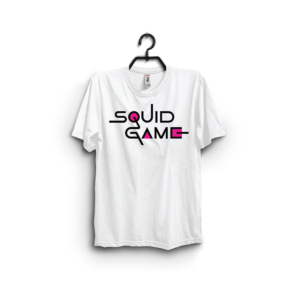 Squid Game - logo