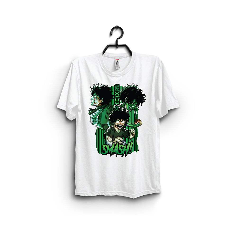 Ми Херо Ацадемиа - Деку повер