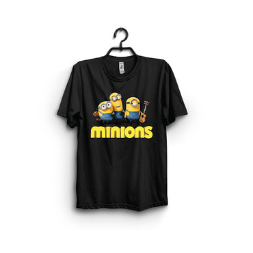 Minions - musicians