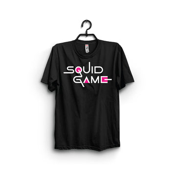Squid Game - logo