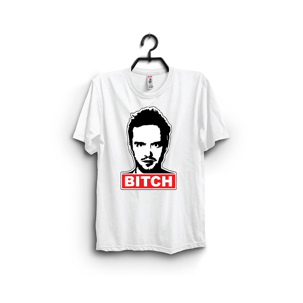 Jesse Pinkman - b*ch