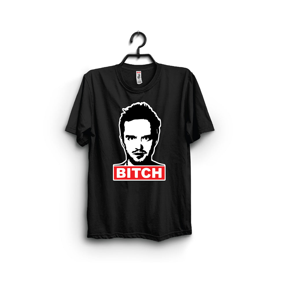 Jesse Pinkman - b*ch