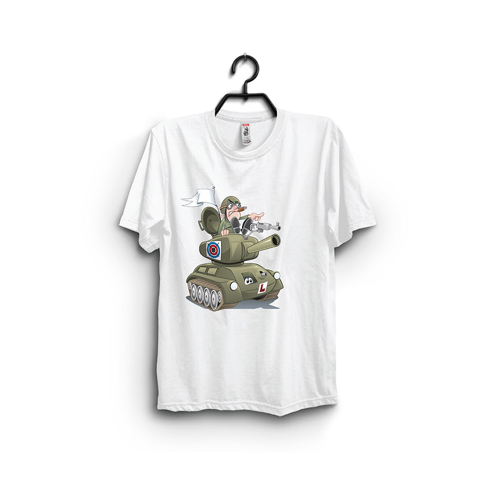 Ворлд оф Танкс - Војник