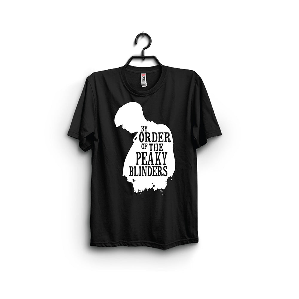 By order of the Peaky Blinders