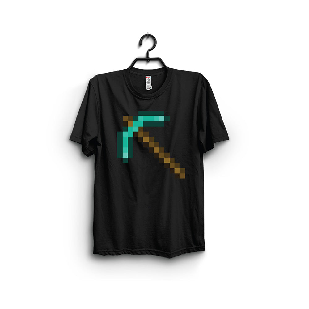 Minecraft - pickaxe