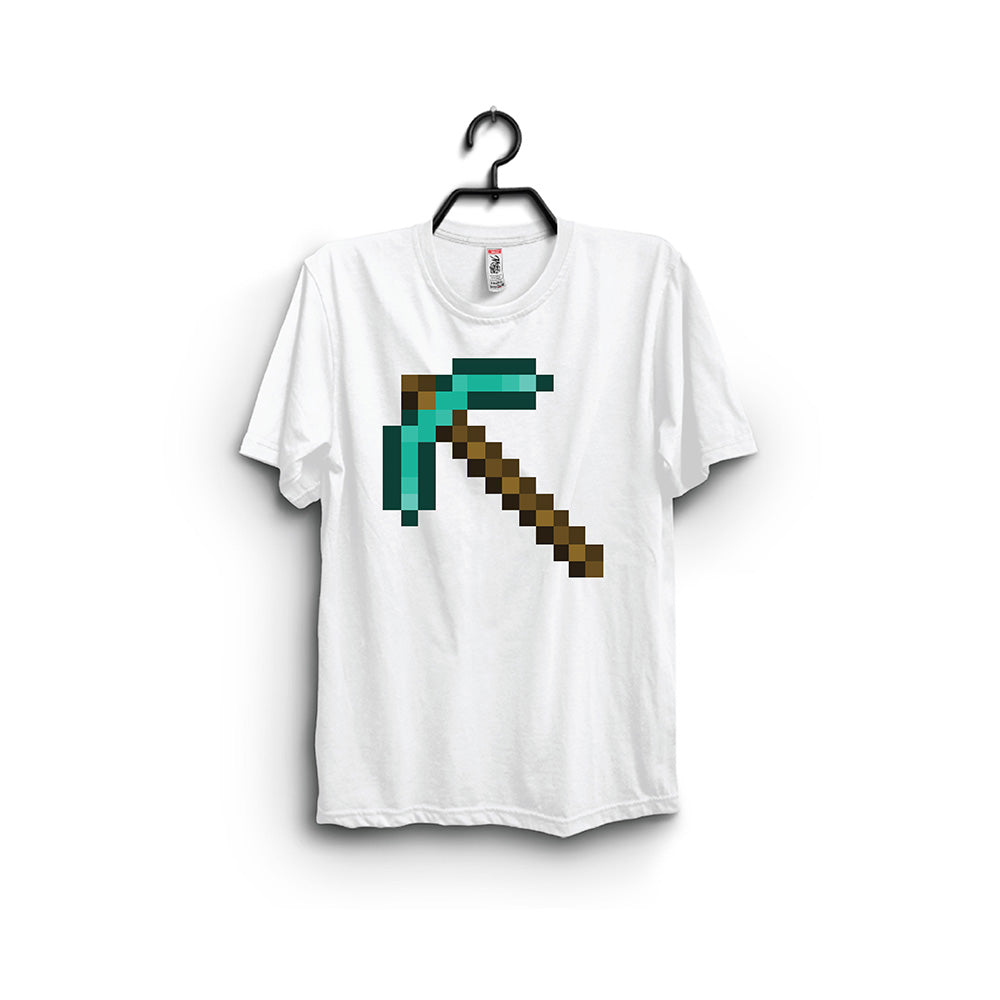 Minecraft - pickaxe