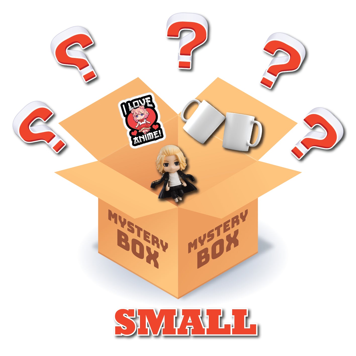 MYSTERY BOX - Small