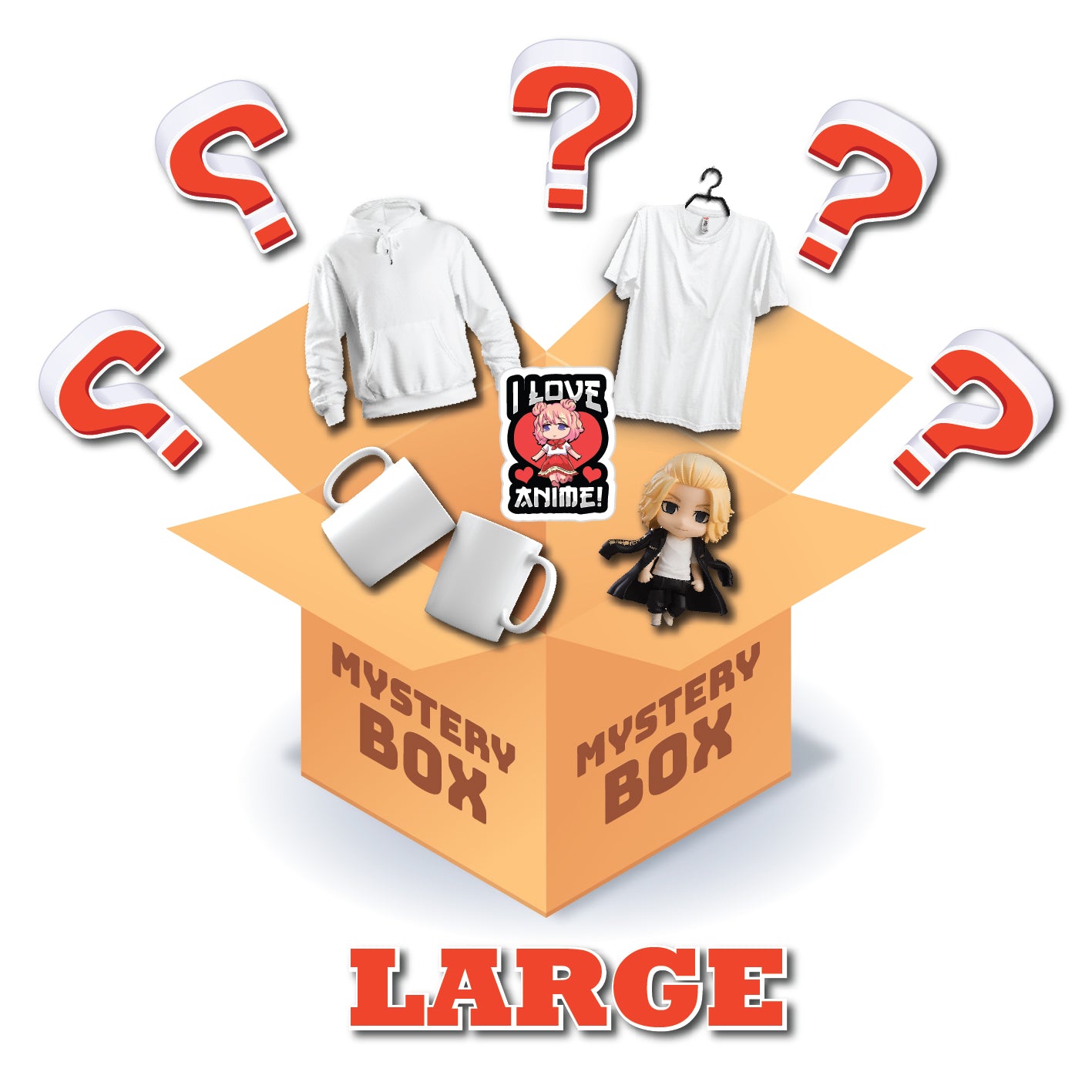 MYSTERY BOX - Large