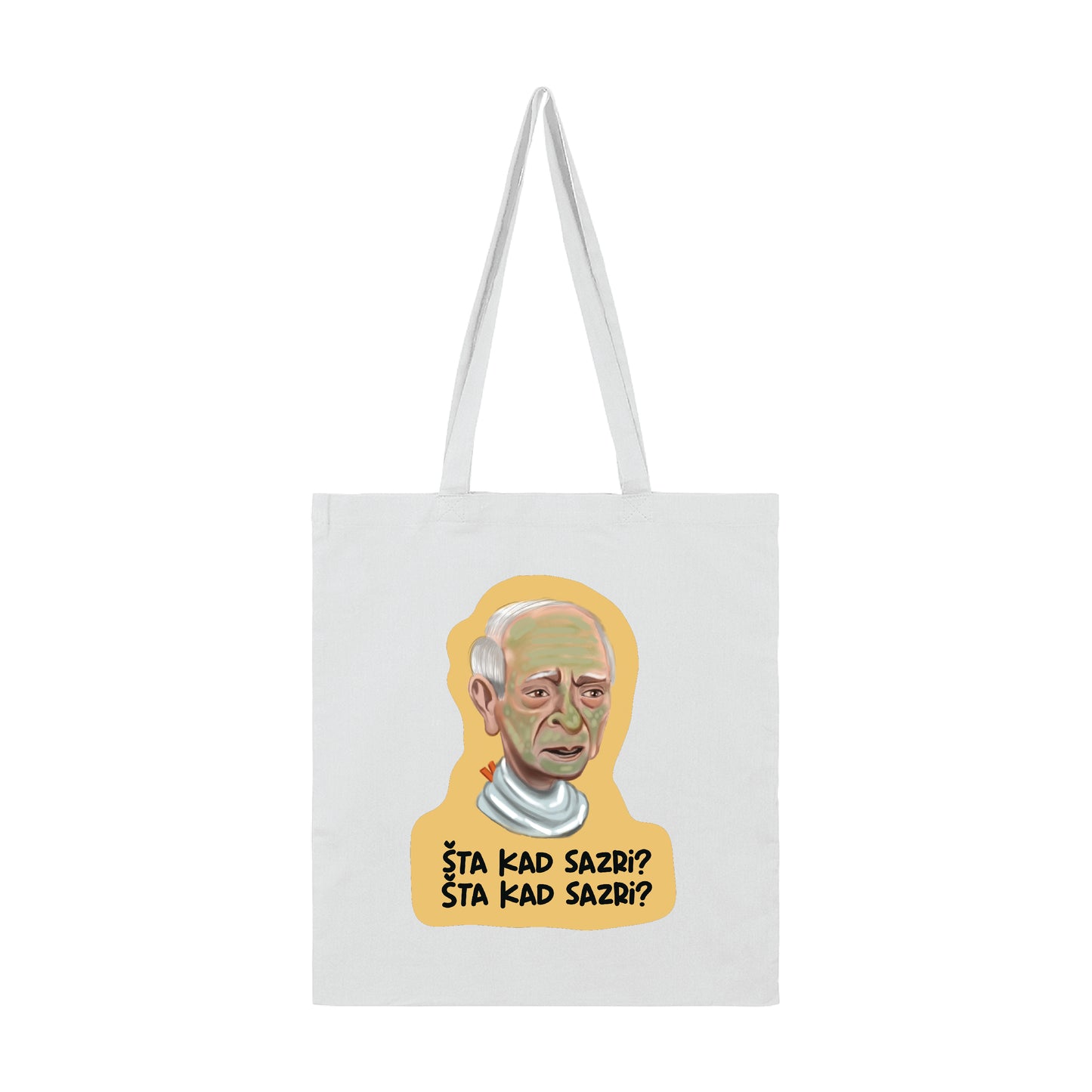 CEGER - ŠTA KAD SAZRI?