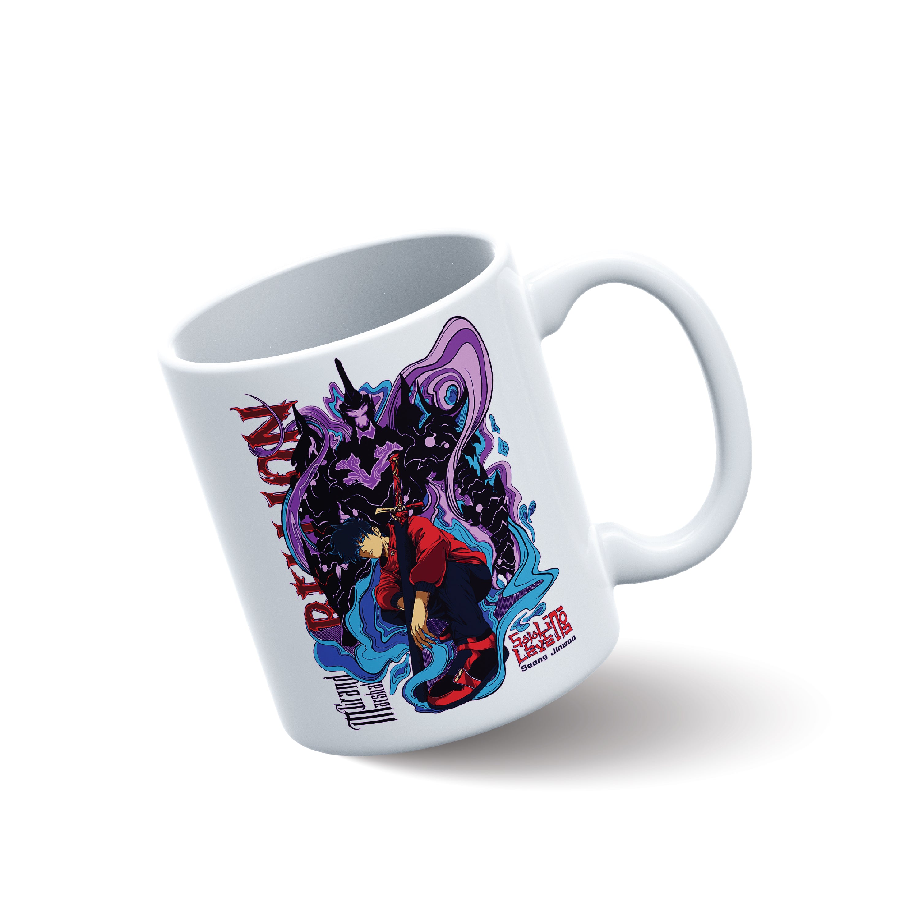 ŠOLJA - Solo Leveling 10