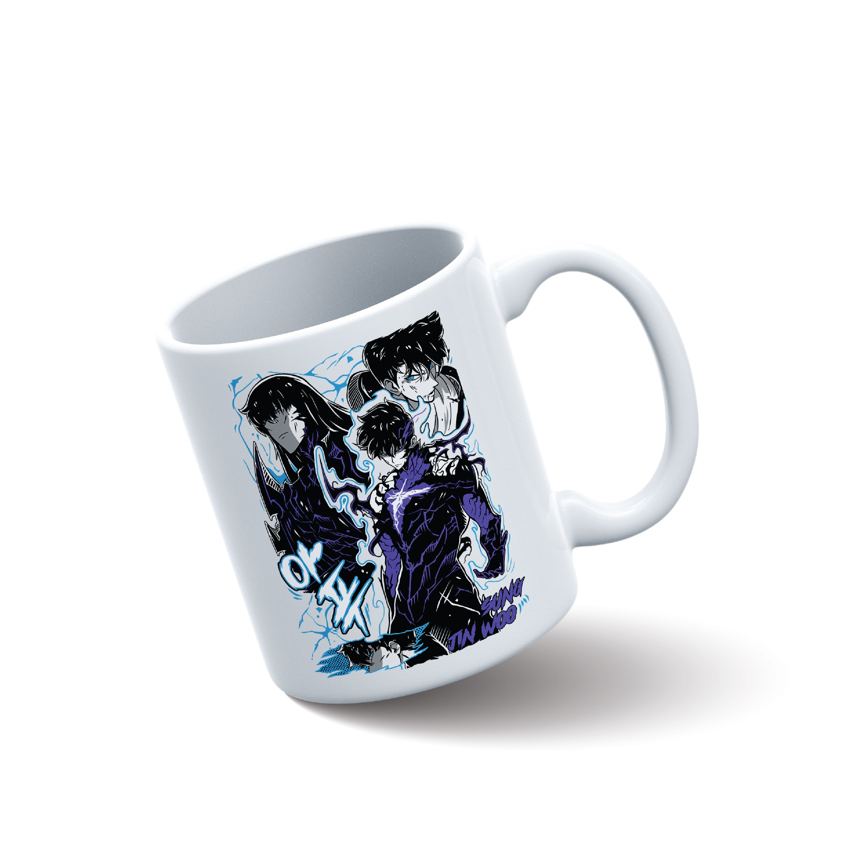 ŠOLJA - Solo Leveling 7