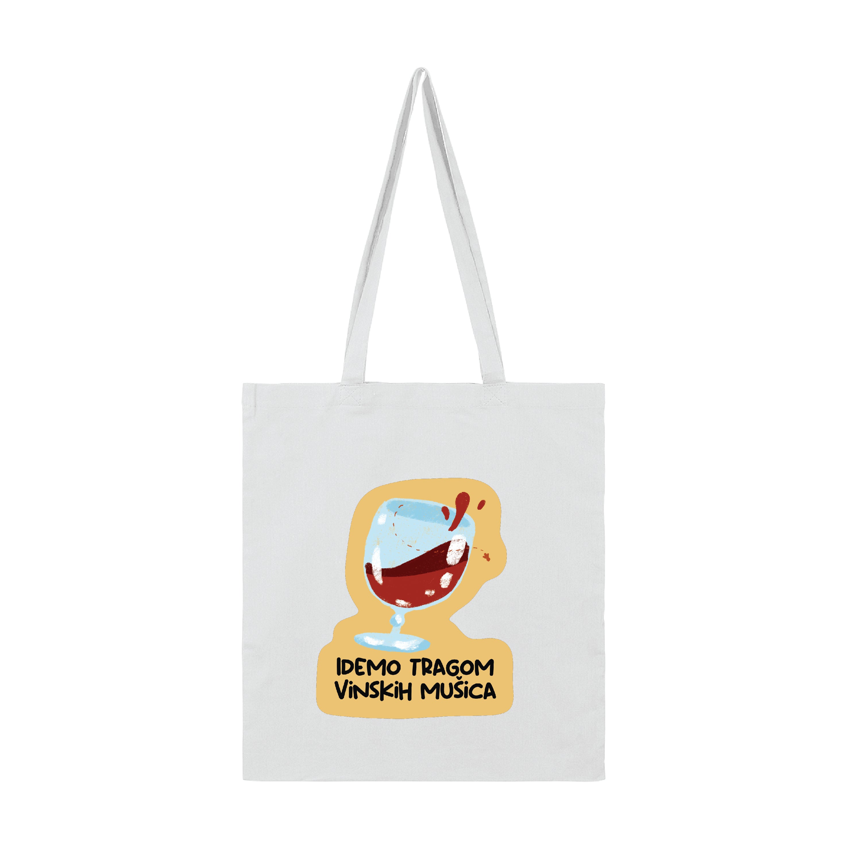 CEGER - TRAGOM VINSKIH MUŠICA